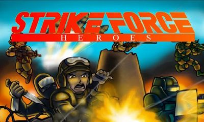 Full version of Android Shooter game apk Strike Force: Heroes for tablet and phone.