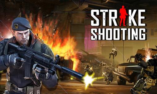 Download Strike shooting: SWAT force Android free game.