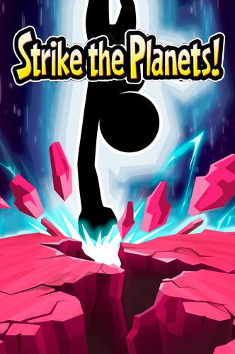 Full version of Android 2.3.5 apk Strike the planets! for tablet and phone.