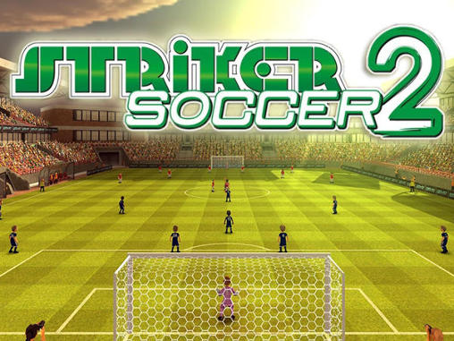 Download Striker soccer 2 Android free game.
