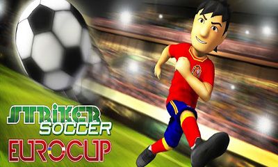 Full version of Android Strategy game apk Striker Soccer Eurocup 2012 for tablet and phone.