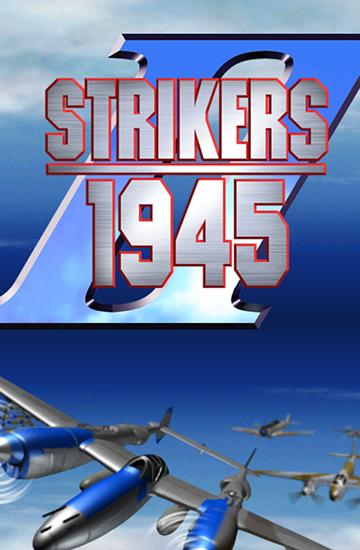 Full version of Android Online game apk Strikers 1945 2 for tablet and phone.