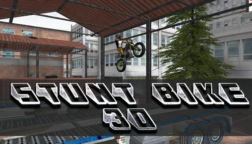 Download Stunt bike 3D Android free game.