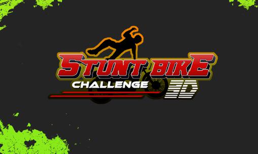 Download Stunt bike challenge 3D Android free game.