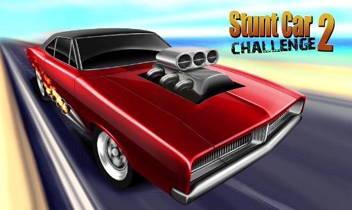 Download Stunt car challenge 2 Android free game.