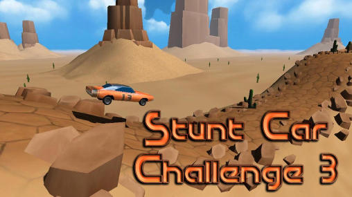 Download Stunt car challenge 3 Android free game.