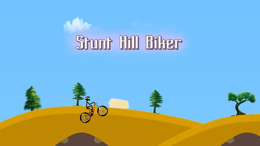 Download Stunt hill biker Android free game.