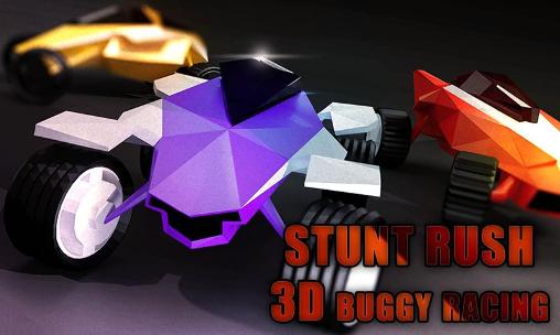 Download Stunt rush: 3D buggy racing Android free game.