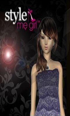 Full version of Android Simulation game apk Style Me Girl for tablet and phone.