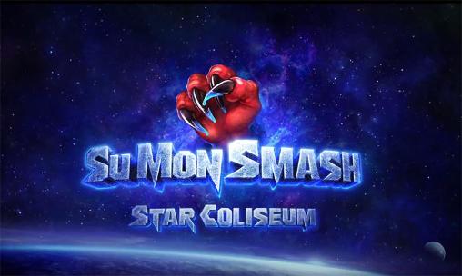 Download Su mon smash: Star coliseum Android free game.