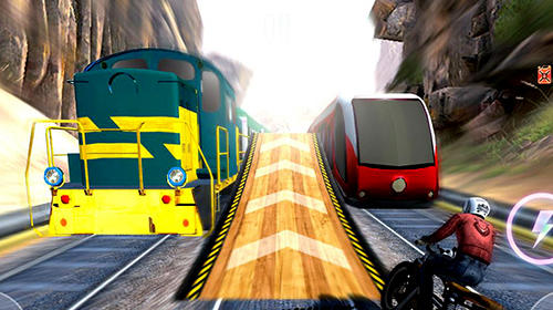 Full version of Android apk app Subway rider: Train rush for tablet and phone.
