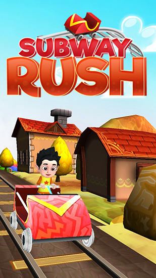 Download Subway rush Android free game.