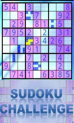 Full version of Android apk Sudoku Challenge for tablet and phone.
