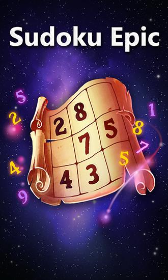 Download Sudoku epic Android free game.