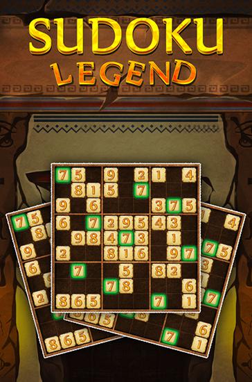 Download Sudoku: Legend of puzzle Android free game.