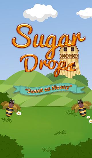 Download Sugar drops: Sweet as honey Android free game.
