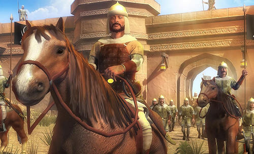 Full version of Android apk app Sultan survival: The great warrior for tablet and phone.