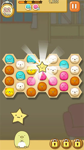 Full version of Android apk app Sumikko gurashi: Our puzzling ways for tablet and phone.