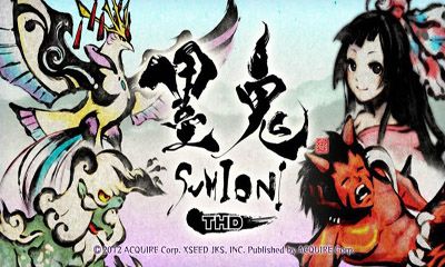 Full version of Android Arcade game apk Sumioni Demon Arts THD for tablet and phone.