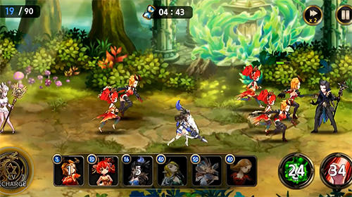 Full version of Android apk app Summon defence for tablet and phone.