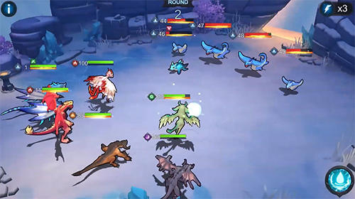 Full version of Android apk app Summon dragons for tablet and phone.