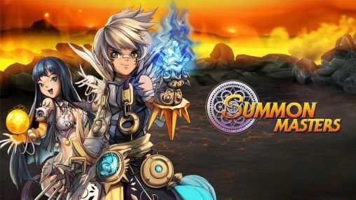 Download Summon masters Android free game.
