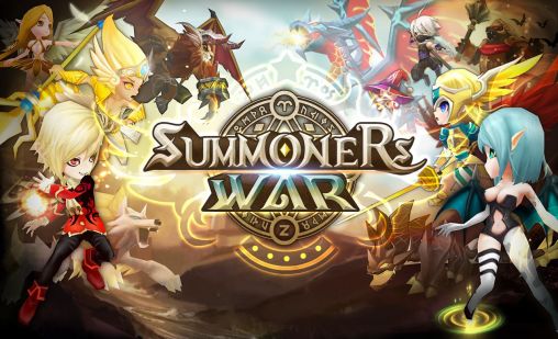 Full version of Android Online game apk Summoners war: Sky arena for tablet and phone.