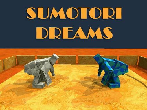 Download Sumotori dreams Android free game.