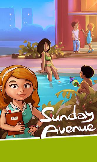 Download Sunday avenue Android free game.