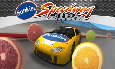 Full version of Android Racing game apk Sunkist Speedway for tablet and phone.