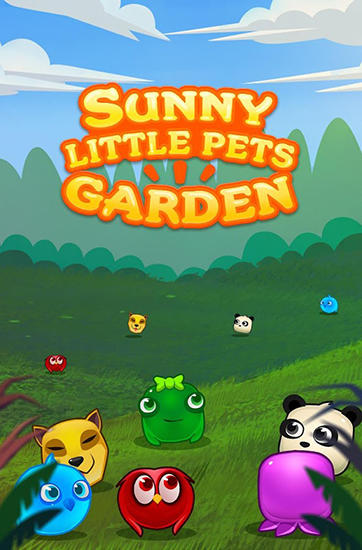 Download Sunny little pets garden Android free game.