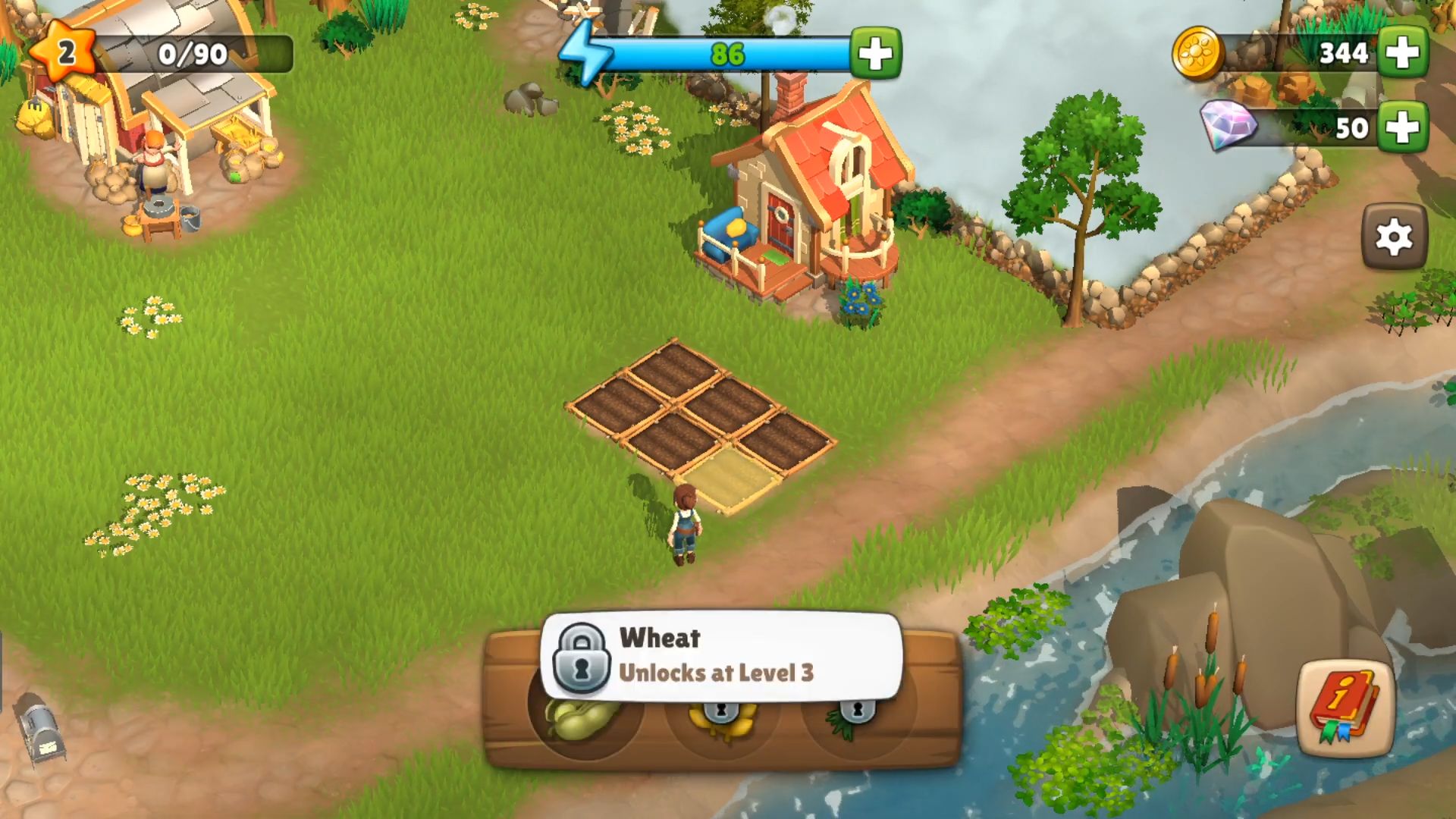 Full version of Android apk app Sunrise Village for tablet and phone.