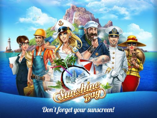 Download Sunshine bay Android free game.