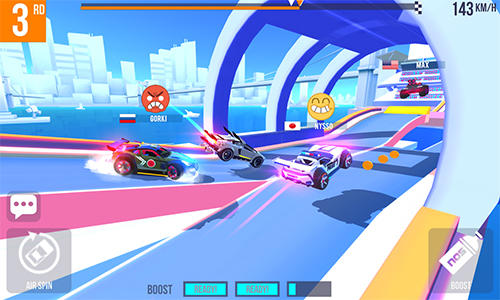 Full version of Android apk app SUP multiplayer racing for tablet and phone.