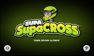 Download SupaSupaCross Android free game.