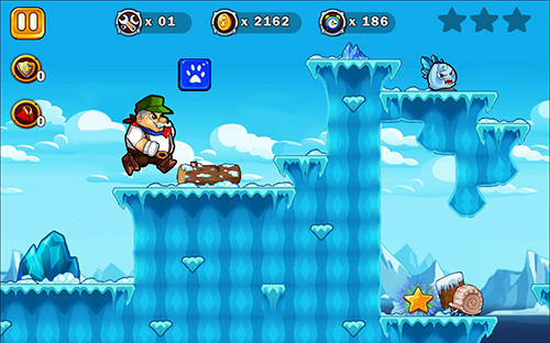 Full version of Android apk app Super Arthur adventures run for tablet and phone.