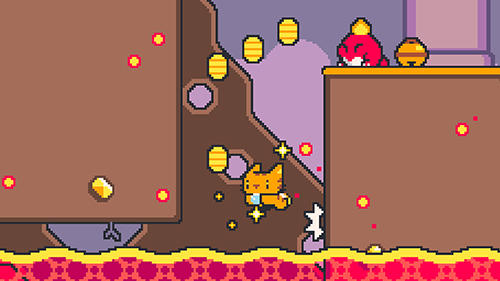 Full version of Android apk app Super cat bros for tablet and phone.