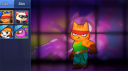 Full version of Android apk app Super cats for tablet and phone.
