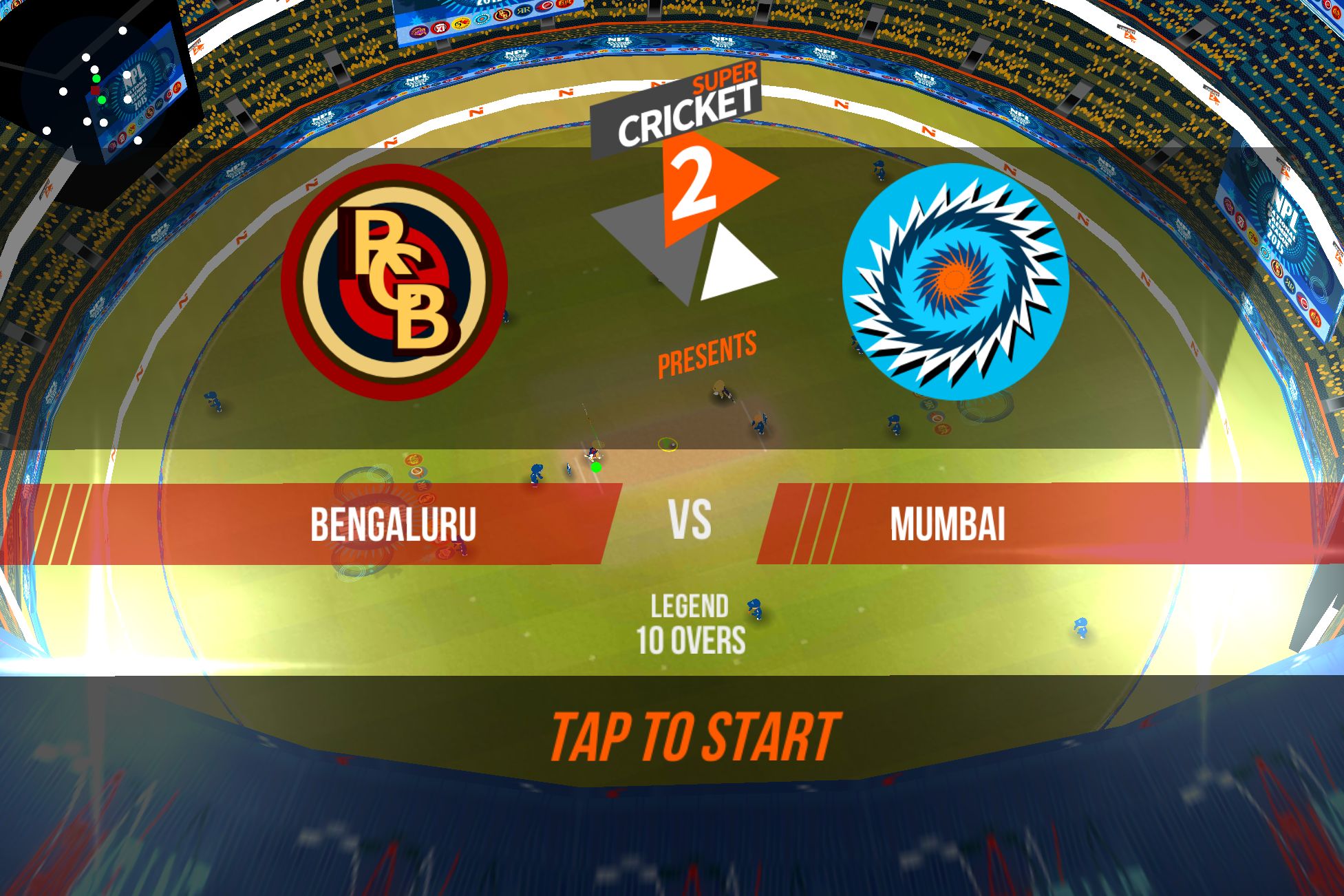 Full version of Android apk app SUPER CRICKET 2 for tablet and phone.