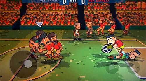 Full version of Android apk app Super jump soccer for tablet and phone.