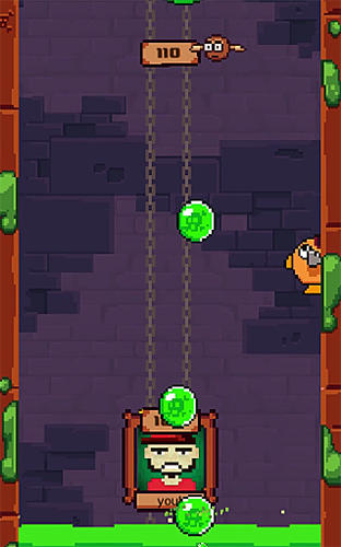 Full version of Android apk app Super sticky jump for tablet and phone.