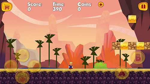 Full version of Android apk app Super Trump world adventure for tablet and phone.