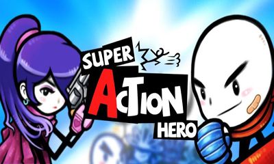 Download Super Action Hero Android free game.