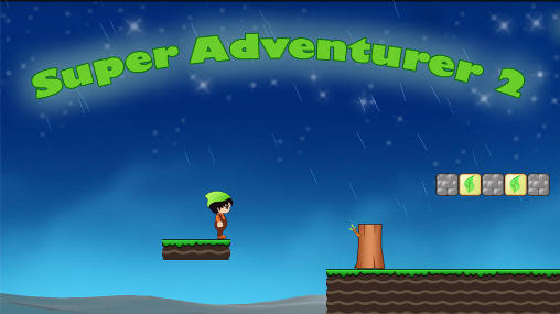 Download Super adventurer 2 Android free game.