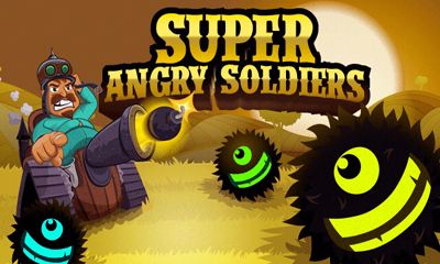 Full version of Android Logic game apk Super Angry Soldiers for tablet and phone.