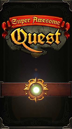 Download Super awesome quest Android free game.