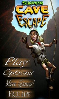 Download Super Cave Escape Android free game.