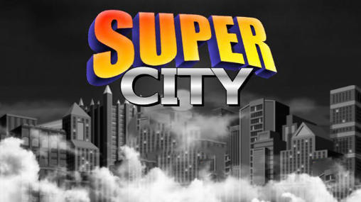 Download Super city: Superhero sim Android free game.