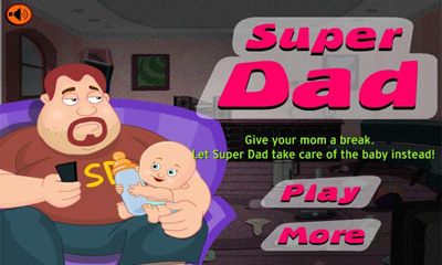Full version of Android 1.6 apk Super Dad for tablet and phone.