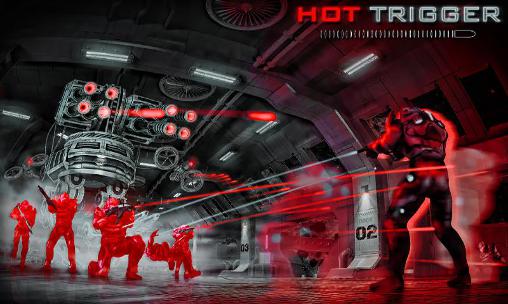 Download Super hot trigger Android free game.